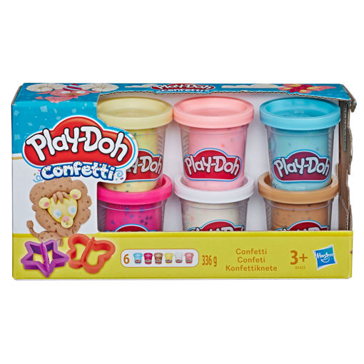 Picture of Play-Doh Confetti